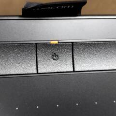 【美品】wacom Intuos ペンタブレット/CTL-4100WLの画像