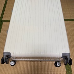 スーツケースLサイズの画像