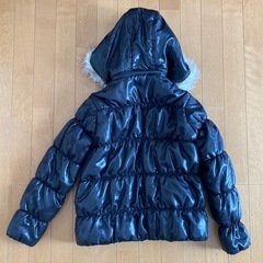 ジャンパー　女の子 150cm 美品　アウター　ジャンバーの画像