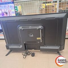 ✨FEP　未使用　FD4011B　テレビ　40ｲﾝﾁ　年式不明　※リモコン無し✨うるま市田場✨の画像