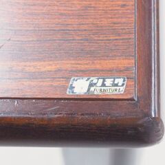 ダイニング3点セット　カリモク　リユース品　価格　22,000円の画像