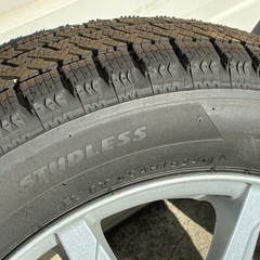 155/65R14 2024年製VRX2の画像