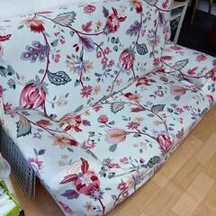 二人掛けソファー張り替えて使ってくれる方用の画像