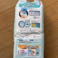 【未開封】男女兼用オムツ　ビッグ　パンツの画像