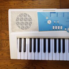値下げしました！ヤマハ電子キーボード、ポータートーンEZ-J220の画像