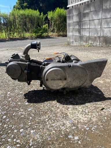 HONDA エンジン　ホンダ　シャーリィ　6V