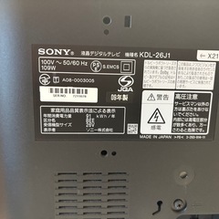 テレビの画像