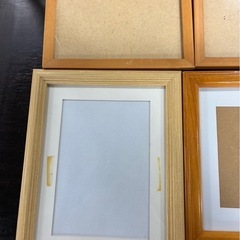 写真たて６点セットの画像