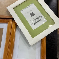 写真たて６点セットの画像