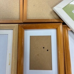 写真たて６点セットの画像