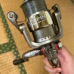 釣り竿セットの画像