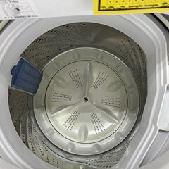 J3093　【リユースのサカイ柏店】　Panasonic パナソニック　5.0kg洗濯機　　NA-F50B11　2018年製 動作確認　クリーニング済み　　参考価格49,280円の画像
