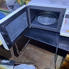 パナソニック　電子レンジの画像