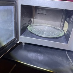 パナソニック　電子レンジの画像