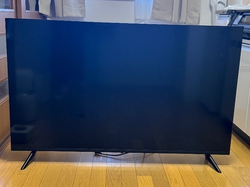AX-MSK50 50インチ 4K スマートテレビ 美品】ASTEX AX-MSK50 2023年製 50V