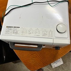 未清掃の為激安 SHARP ウォーターオーブンレンジ の画像
