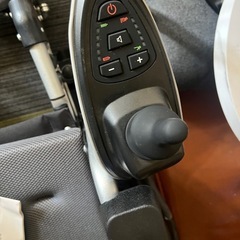 【美品】電動車椅子の画像