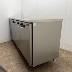 大和冷機　ダイワ　業務用　台下冷蔵庫　コールドテーブル　厨房　飲食店　６２６１CD-NP-ECの画像