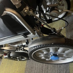 【美品】電動車椅子の画像