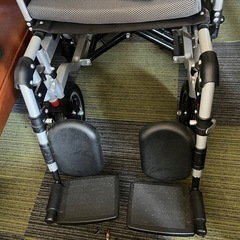 【美品】電動車椅子の画像