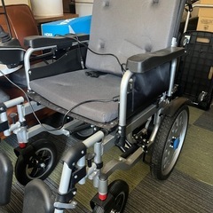 【美品】電動車椅子の画像