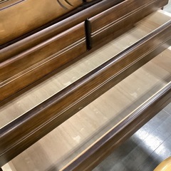 【値下げしました！軽トラ貸し出し、配送可！】洋タンス入荷しました！の画像