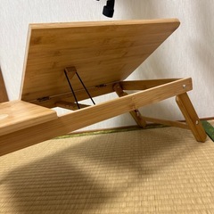 ミニ机の画像