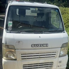スズキ　キャリイ軽トラックの画像