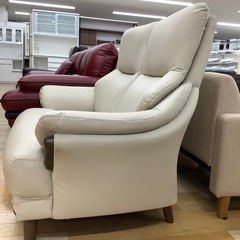 【トレファク ラパーク岸和田店】ハイバック2人掛けソファー　入荷しました。の画像