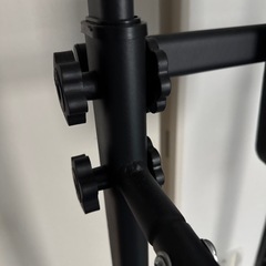 腕立て、懸垂等の筋トレ用具の画像
