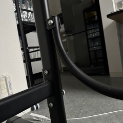 腕立て、懸垂等の筋トレ用具の画像