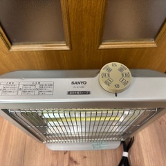遠赤外線ストーブの画像