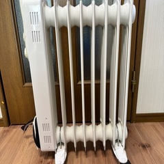オイルヒーター
の画像