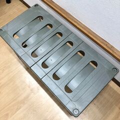 stp-3458　伸縮押し入れラック　2個セット　布団収納ラック　クローゼット　フリーラック　押入　収納棚　スライド伸縮の画像