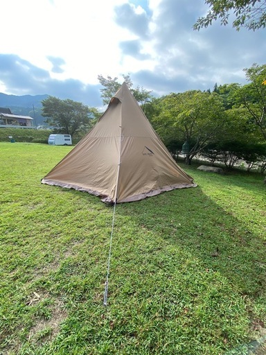 テンマクデザイン サーカスTC 通常版 + インナー付き(外部品)