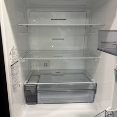 配送可【東芝】326L ファン式冷蔵庫★2023年製 クリーニング済/6ヶ月保証付き 【管理番号11710】桒の画像