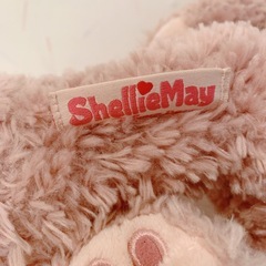 シェリーメイ　ぬいぐるみ　ディズニーシーの画像