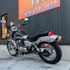 ★25万円　レブル250 MC13 セル1 実動車　ホンダ　アメリカン　レブル　後期型！程度良好の画像