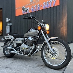 ★25万円　レブル250 MC13 セル1 実動車　ホンダ　アメリカン　レブル　後期型！程度良好の画像