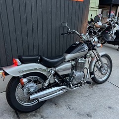 ★25万円　レブル250 MC13 セル1 実動車　ホンダ　アメリカン　レブル　後期型！程度良好の画像