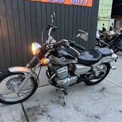 ★25万円　レブル250 MC13 セル1 実動車　ホンダ　アメリカン　レブル　後期型！程度良好の画像