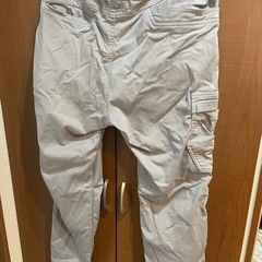 寅壱カーゴパンツの画像