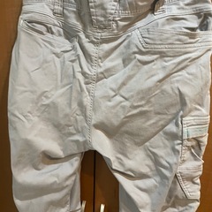 寅壱カーゴパンツの画像