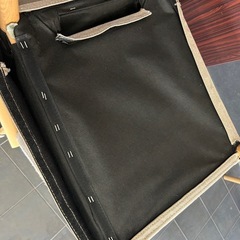 ニトリダイニングセット、椅子4脚付の画像