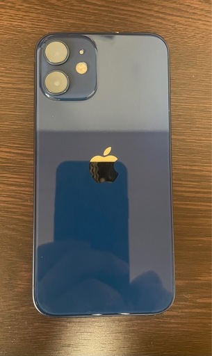 iPhone 12 mini 128gb ブルー