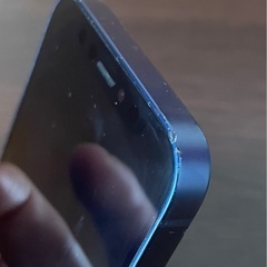 iPhone 12 mini 128gb ブルーの画像