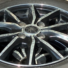 155/65R14 VRX2 2024年製　セット
の画像