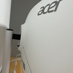 acer ワイドモニター29インチの画像