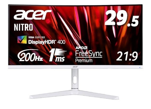 acer ワイドモニター29インチ
