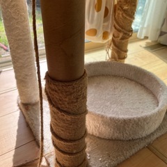 キャットタワーの画像